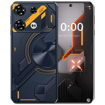 GT10 PRO/ZKU46 2gb 16gb Mtk6737 Quad-Core 6.5&quot; Face Id Dual Sim Android 4G Black - £86.50 GBP