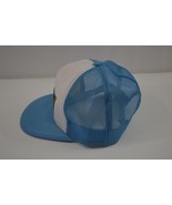 Western Paving Trucker Hat Blue One Size Adjustable Mesh Cap Hat Young A... - £22.69 GBP