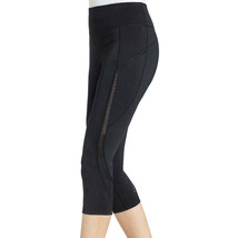 Tangerine Women&#39;s Capri Leggings Assorted Sizes Black New - £9.58 GBP