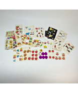 VTG Stickers 80’s Mixed Lot Scratch &amp; Sniff, Dennison, Trend, CTP, Eurek... - $135.78 CAD