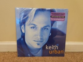 Keith Urban - Keith Urban (Self-Titled) (LP, 2019, Capitol) Violet Color... - £23.51 GBP