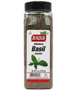 Badia BASIL Leaves - 4oz Jar - $330.01 MXN