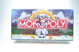 Monopoly Deluxe Edition Missing Card Spinner Only - $25.99