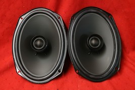 Sony  XS-690GS 6&quot; x 9&quot; 2-way 60W RMS / 420W MAX Coaxial Speakers, Black ... - $137.40 CAD