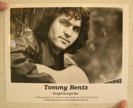 Tommy Bentz Press Kit And Photos  From Out Of Nowhere - £21.13 GBP
