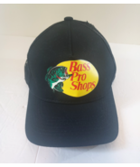 BASS PRO SHOPS Baseball Cap Breathable Hat Cap New W/ out Tag Black Truc... - $13.75