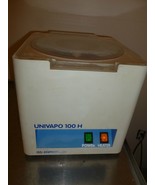 ISS-ENPROTECH UNIVAPO 100H HEATED VACUUM CONCENTRATOR CENTRIFUGE 72-PLAC... - $11,119.40 MXN