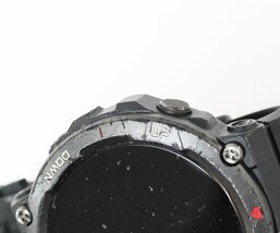 Amazfit A2170 T-Rex 2 35.3mm Outdoor GPS Smartwatch Black W2170OV2N image 4