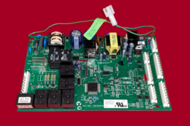 GE Refrigerator Main Control Board - Part # WR55X10656 | 200D4850G014 - $47.00