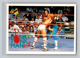 Honky Tonk Man #117 1989 Classic WWF WWE - £1.55 GBP