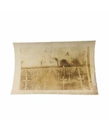 ORIGINAL PHOTOGRAPH OF WWII SOLDIERS GRAVE SITE AFTER SAN JOSE INVASION ... - $388.49 CAD