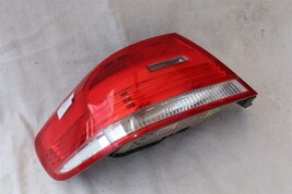 2007-10 BMW E92 M3 328i 335i Coupe Outer Taillight Light Lamp Driver Left LH image 5