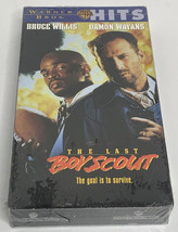  The Last Boy Scout (Vhs, 1992) Factory Sealed Bruce Willis Damon Wayans - £5.41 GBP