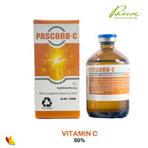 Vitamin C 50% By Injektopas - £43.90 GBP