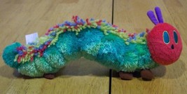 Eric Carle Hungry Little Caterpillar 10&quot; Plush Stuffed Animal Toy - £12.27 GBP