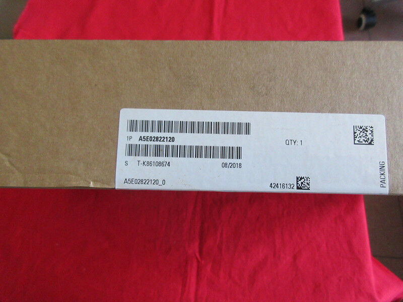 Siemens A5E02822120 New SEALED1PCS