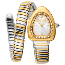 Just Cavalli Women&#39;s Wait Silver Dial Watch - JC1L249M0055 - $160.29