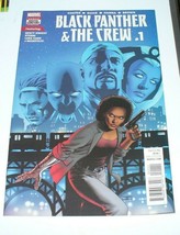 Black Panther and the Crew #1 Bagged and Boarded  Marvel comics  - £3.00 GBP