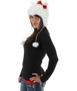 ELOPE WHITE KITTY HOODIE HAT FUN AT HALLOWEEN ONE SIZE 290990 - $271.10 MXN ELOPE WHITE KITTY HOODIE HAT FUN AT HALLOWEEN ONE SIZE 290990 - $271.10 MXN