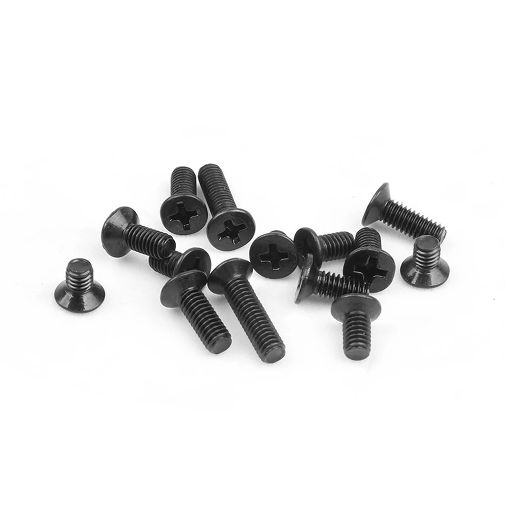 House Home M2 M3 Screw Set KM2 Ahine Laptop Screw Flat Head Phillips Drive Acces - £19.98 GBP