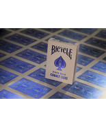Bicycle Rider Back COBALT LUXE Playing Cards  - $27.06 CAD