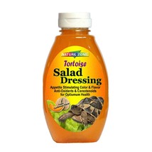 Nature Zone Salad Dressing for Tortoises Wet Food 1ea/12 floz. - £13.41 GBP