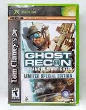 Xbox Tom Clancy&#39;s Ghost Recon: Advanced Warfighter Video Game Special Edition - £5.01 GBP