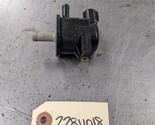 EVAP Purge Valve From 2015 Subaru Legacy  2.5 16131AA060 AWD - $24.70