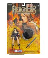 VINTAGE Toy Biz Xena Warrior Princess Weaponry Figure Hercules Legendary... - $29.69