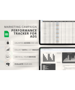 Marketing Campaign Tracker for Ads - €15,38 EUR