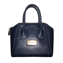 Valentino Blue Color 2 Way Satchel Bag - £514.28 GBP