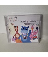 Baby Einstein Traveling Melodies Lullaby Music Songs CD 2005 Disney Baby... - $3.95