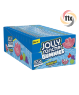 Full Box 11x Packs Jolly Rancher Gummies Original Flavors Theater Candy ... - $581.68 MXN