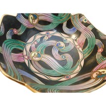  Chinese Bowl Decorative Hand Painted Vintage - £12.38 GBP
