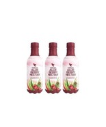 Forever Living Aloe Berry Nectar Tripack 3 x 1 L *Quick Dispatch *Free D... - $71.11