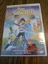 The Swan Princess Mystery of the Enchanted Treasure DVD 2004 Special Edition NEW - £7.83 GBP
