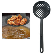 1 Pc Nylon Skimmer Strainer Ladle Spoon Frying Kitchen Serving Cooking U... - £12.54 GBP