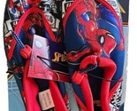 MARVEL SPIDER-MAN Character Water Shoes ~ Multicolored ~ Kids&#39; Size XL (... - $23.38