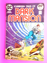 Forbidden Tales Of Dark Mansion #12 Vg(Low Grade) Combine Shipping BX2476 G23 - £5.47 GBP