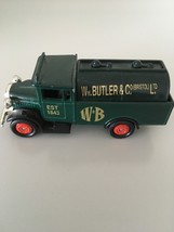 CORGI DIE CAST MORRIS TRUCK - WM. BUTLER &amp; CO. LIMITED - £3.09 GBP