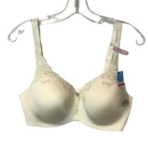 Playtex Women&#39;s Secrets Shapes Supports Balconette Full-Figure Bra (Size 38DDD) - $43.54