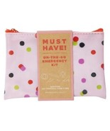 Must Have! On-the-go Emergency Kit - includes 20+ personal care items - $2.96