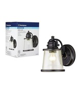 Wall Sconce LED Light, Wall-Mount, Amber Bronze, Westinghouse 6204000 Em... - €36,44 EUR