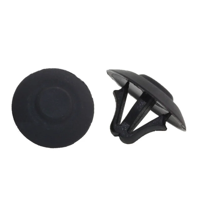 50Pcs Car Engine Cover Hood Clip Rivets Auto Trunk Lining Insulation Soundproof - £10.67 GBP+