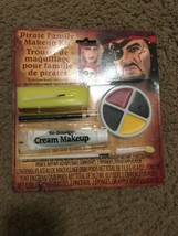 pirate face paint kit make up kit,Cream, face paint ,fancy dress,make up - £15.73 GBP