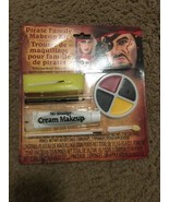 pirate face paint kit make up kit,Cream, face paint ,fancy dress,make up - $26.82 CAD