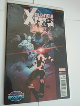 All-New X-Men 9 NM Age of Apocalypse Variant Cover Ferry Mark Bagley  1s... - $69.99