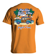 New PUPPIE LOVE HIGH TIDES AND GOOD VIBES  T SHIRT - $22.76 - $24.74