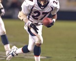 STEVE ATWATER 8X10 PHOTO DENVER BRONCOS PICTURE NFL FOOTBALL GAME ACTION - $4.94