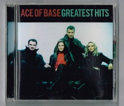 Greatest Hits [Arista] by Ace of Base (CD, Apr-2000, Arista) Rare HTF - £19.17 GBP